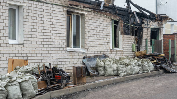 24/7 Emergency Fire Damage Restoration experts in Evansdale, IA